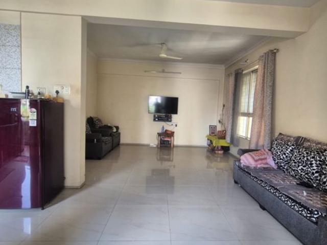 Resale | 2 BHK 935 Sq.Ft. Apartment in Malpani The Crest