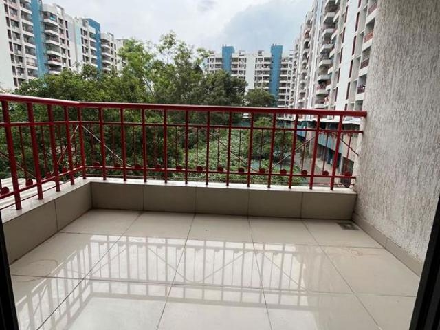 Resale | 2 BHK + 938 Sq.Ft. Apartment in Nanded Madhuvanti