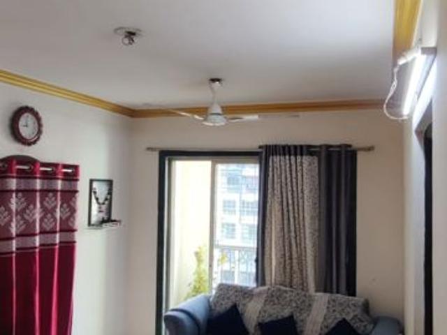 Resale | 2 BHK 938 Sq.Ft. Apartment in Panvelkar Heights