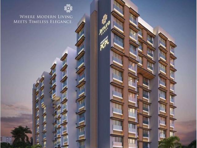 Resale | 2 BHK 939 Sq.Ft. Apartment in Jamuna Mahal