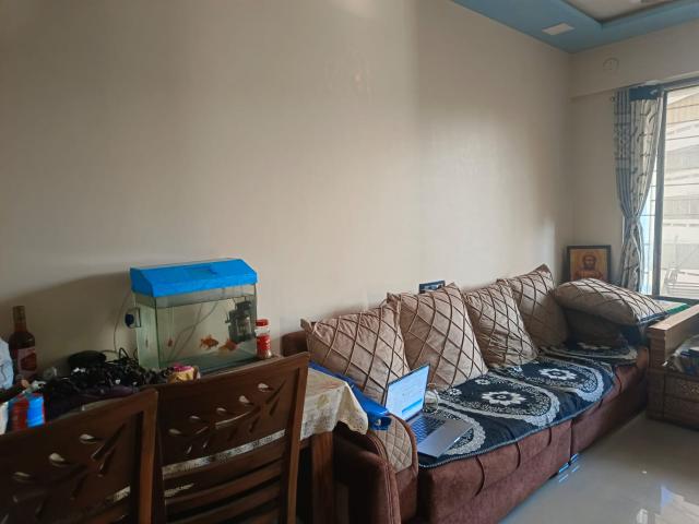 Resale | 2 BHK 930 Sq.Ft. Apartment in Yogidham