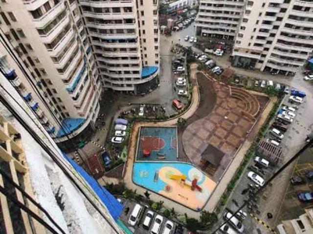 Resale | 2 BHK 930 Sq.Ft. Apartment in Ajmera Yogi Dham Phase III