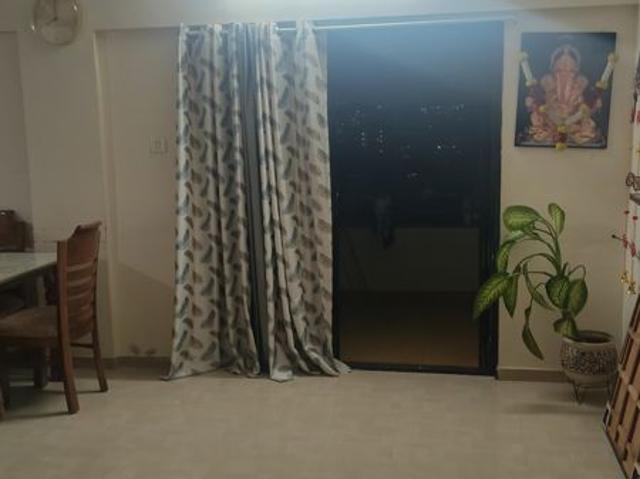 Resale | 2 BHK 930 Sq.Ft. Apartment in Dhankawade Patil Township