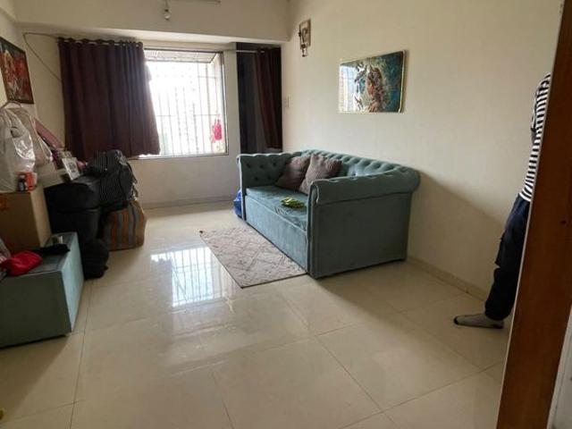Resale | 2 BHK + 930 Sq.Ft. Apartment in Mansarovar Cooperative Housing Society