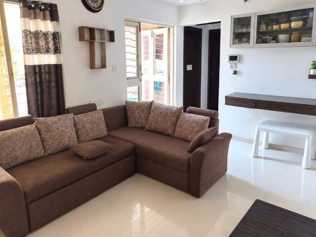 Resale | 2 BHK + 933 Sq.Ft. Apartment in GK Atlanta Phase 2