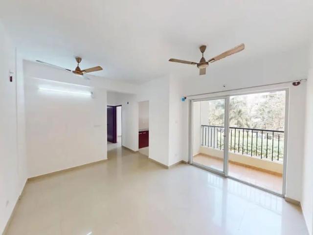 Resale | 2 BHK 933 Sq.Ft. Apartment in Jigani