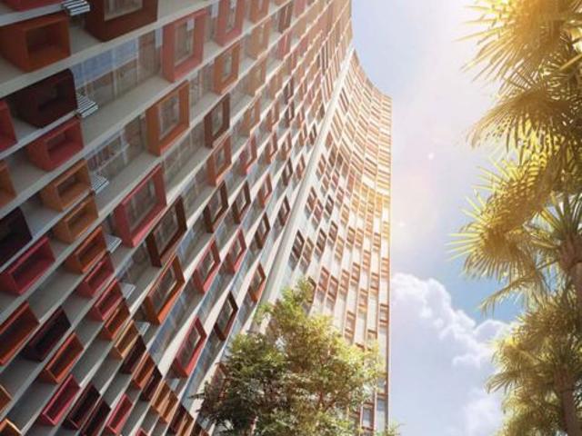Resale | 2 BHK + 944 Sq.Ft. Apartment in Parel