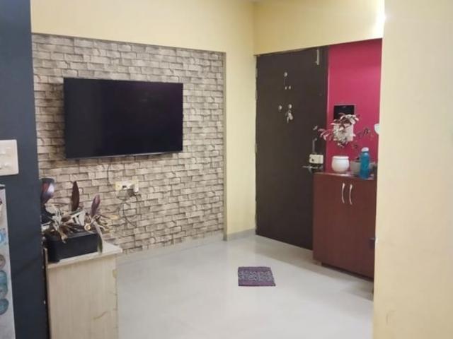 Resale | 2 BHK 947 Sq.Ft. Apartment in Wakad