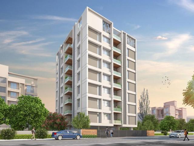 Resale | 2 BHK 947 Sq.Ft. Apartment in Sinhagad