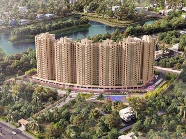 Resale | 2 BHK 949 Sq.Ft. Apartment in Shriram The Poem