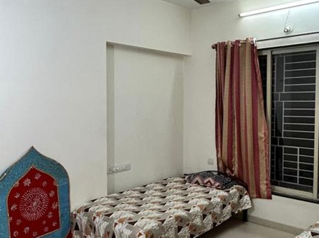 Resale | 2 BHK 940 Sq.Ft. Apartment in Windwards CHS