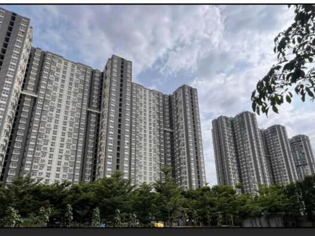 Resale | 2 BHK 940 Sq.Ft. Apartment in Godrej Ananda