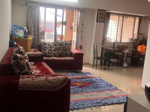 Resale | 2 BHK 940 Sq.Ft. Apartment in Satyam Serenity