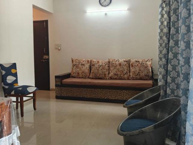Resale | 2 BHK 956 Sq.Ft. Apartment in Wakad