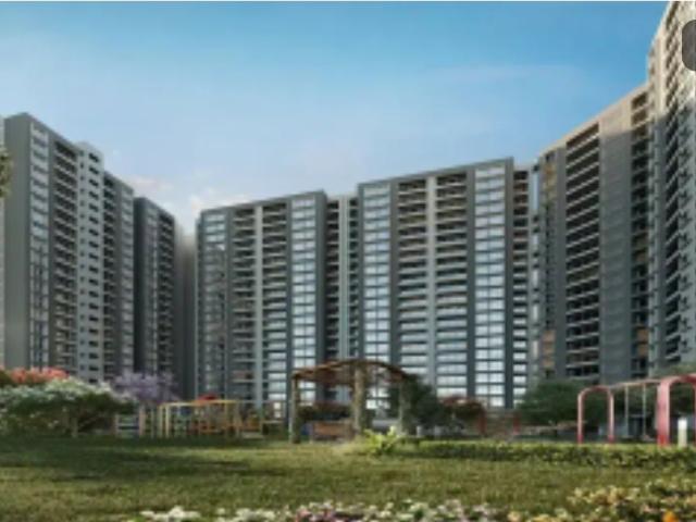 Resale | 2 BHK 957 Sq.Ft. Apartment in Godrej Nurture Electronic City