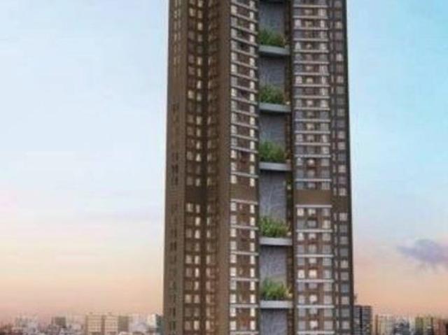 Resale | 2 BHK 958 Sq.Ft. Apartment in Siddha Seabrook