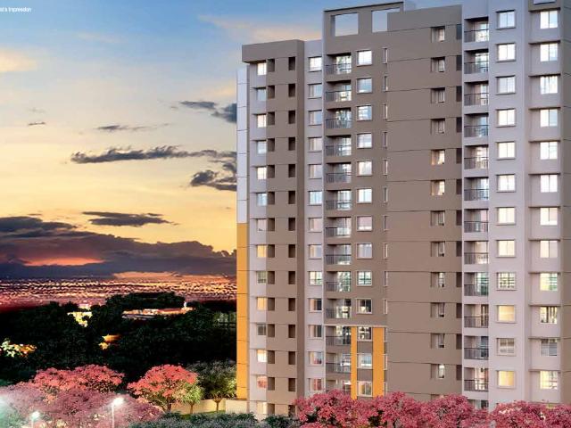 Resale | 2 BHK 959 Sq.Ft. Apartment in Ravugodlu