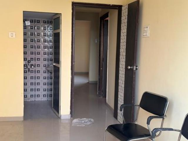 Resale | 2 BHK 950 Sq.Ft. Apartment in Titwala