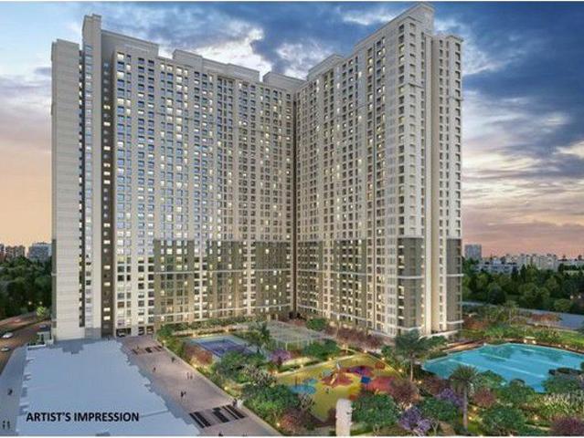 Resale | 2 BHK 950 Sq.Ft. Apartment in Valley Towers Annex