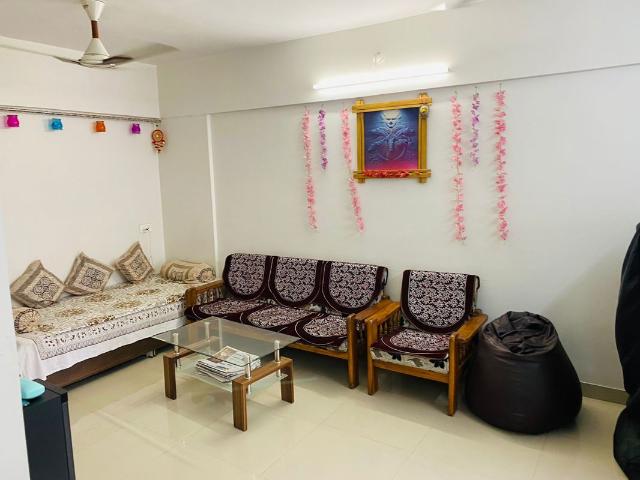 Resale | 2 BHK 950 Sq.Ft. Apartment in Baner Gaon