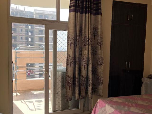 Resale | 2 BHK 950 Sq.Ft. Apartment in Charms Castle Phase II