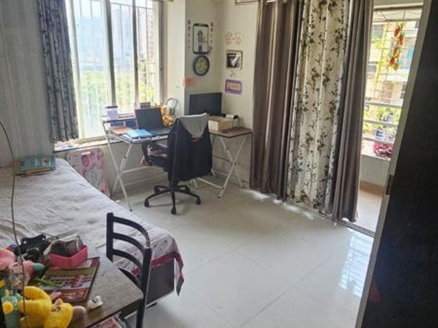 Resale | 2 BHK + 950 Sq.Ft. Apartment in DK Aadrika