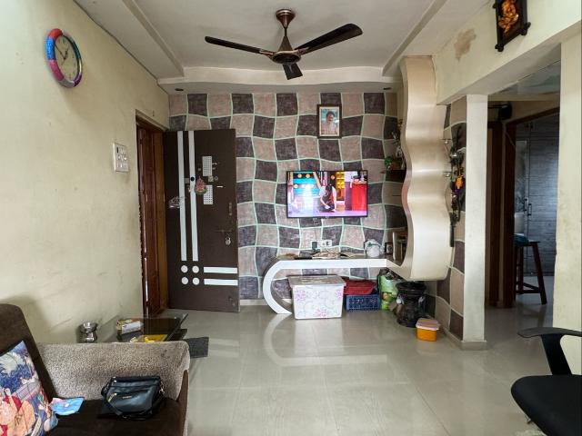 Resale | 2 BHK 950 Sq.Ft. Apartment in Dombivli East