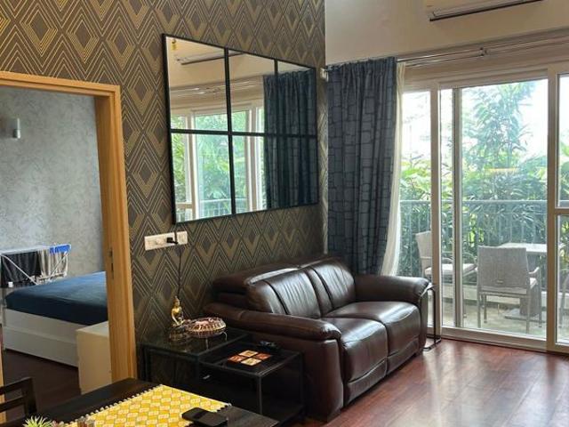 Resale | 2 BHK 950 Sq.Ft. Apartment in Godrej Royale Woods