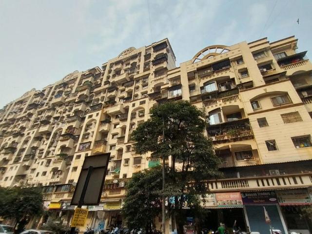 Resale | 2 BHK 950 Sq.Ft. Apartment in Haware Splendor