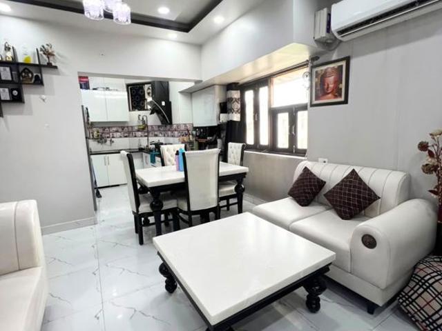 Resale | 2 BHK 950 Sq.Ft. Apartment in IP Extension