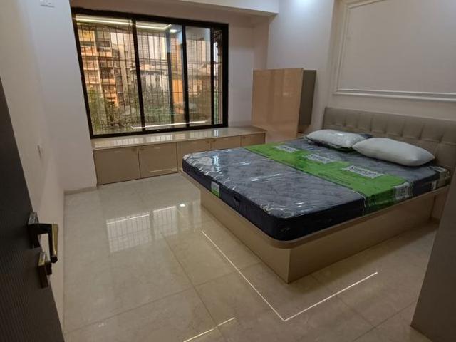 Resale | 2 BHK 950 Sq.Ft. Apartment in Kalyan West