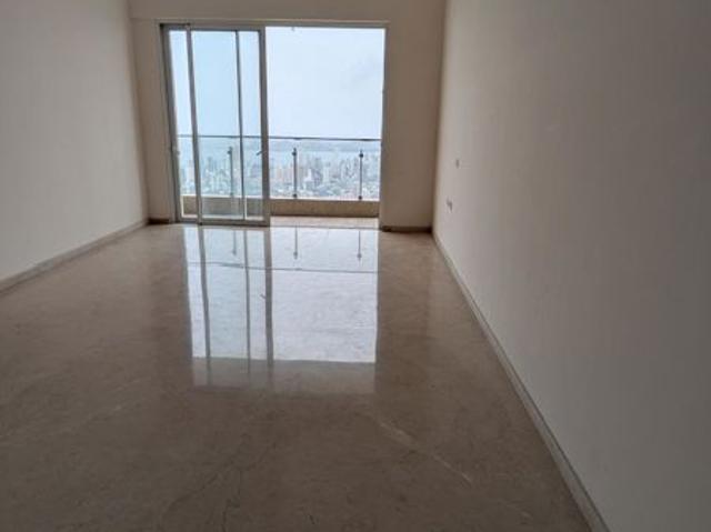 Resale | 2 BHK + 950 Sq.Ft. Apartment in L&T Crescent Bay T2