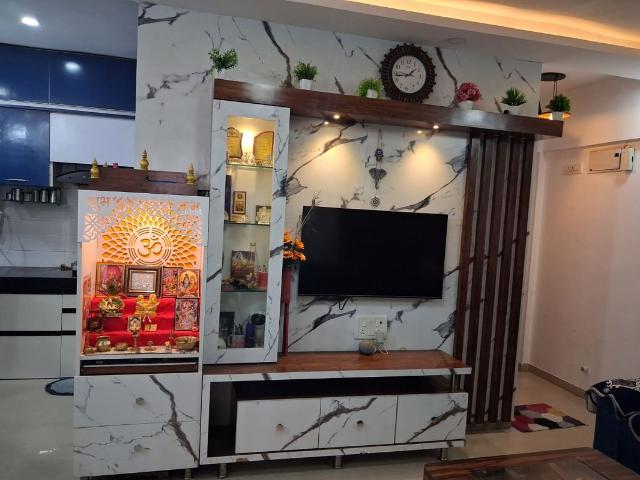 Resale | 2 BHK 950 Sq.Ft. Apartment in Manav Wild Woods