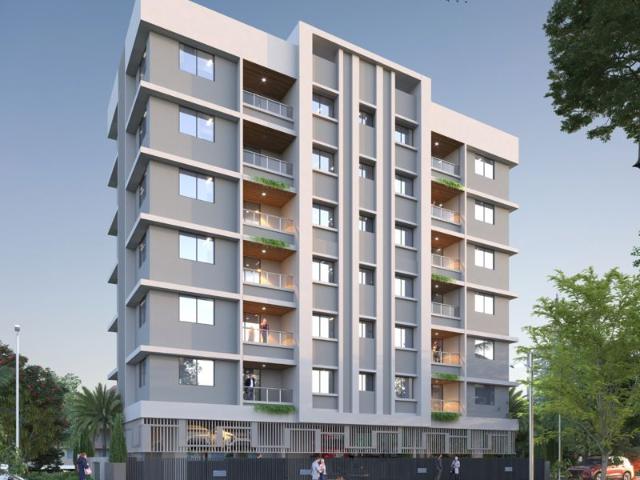 Resale | 2 BHK 950 Sq.Ft. Apartment in Pimple Nilakh
