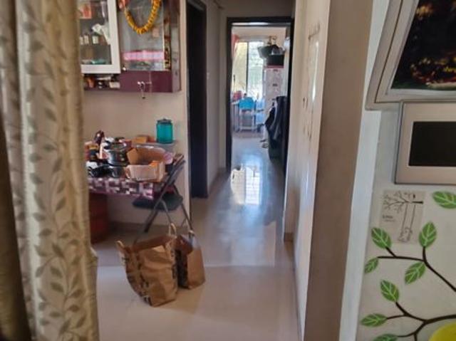 Resale | 2 BHK 950 Sq.Ft. Apartment in Pimple Nilakh