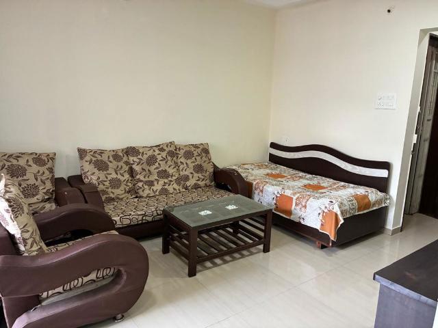 Resale | 2 BHK 950 Sq.Ft. Apartment in Pimple Saudagar
