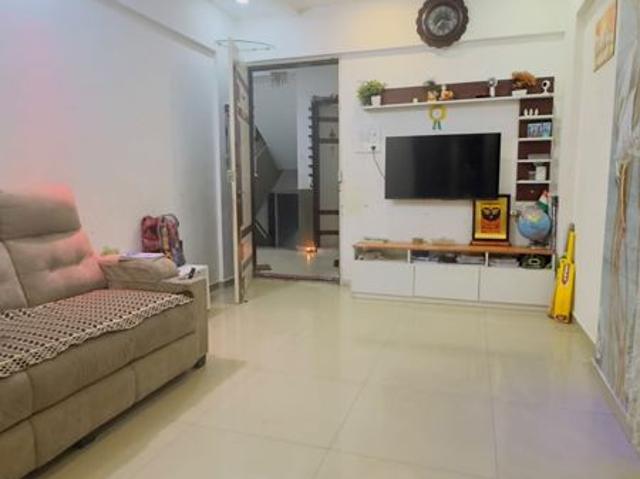 Resale | 2 BHK 950 Sq.Ft. Apartment in Pimple Saudagar