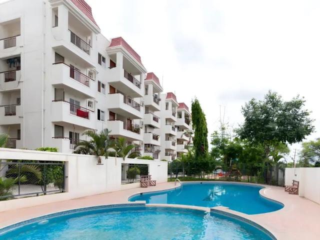 Resale | 2 BHK 950 Sq.Ft. Apartment in Sarjapur