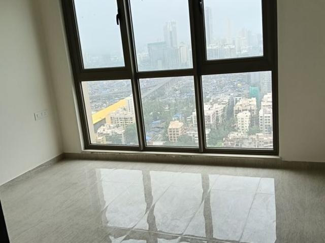 Resale | 2 BHK 950 Sq.Ft. Apartment in Sheth Auris Serenity Tower 3