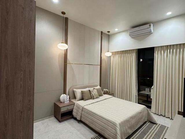 Resale | 2 BHK 950 Sq.Ft. Apartment in Shree Satyam CHS Kharghar