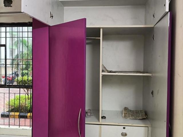 Resale | 2 BHK 950 Sq.Ft. Apartment in SVP Gulmohur Garden Phase 2