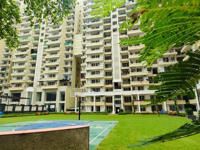 Resale | 2 BHK 950 Sq.Ft. Apartment in SVP Gulmohur Garden