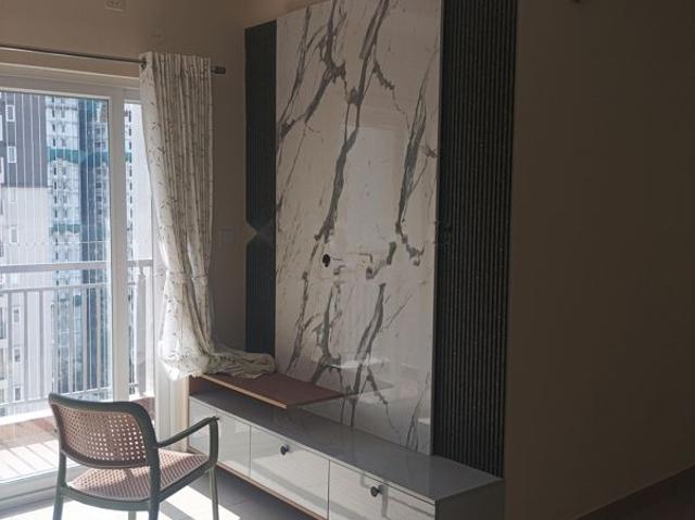 Resale | 2 BHK 965 Sq.Ft. Apartment in TVS Emerald Jardin