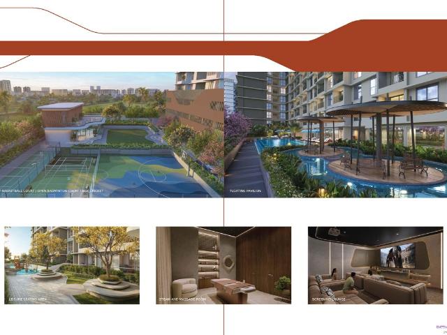 Resale | 2 BHK 967 Sq.Ft. Apartment in Unique QUE 154