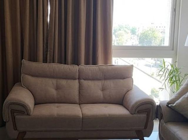 Resale | 2 BHK 968 Sq.Ft. Apartment in Concrete Sai Samast