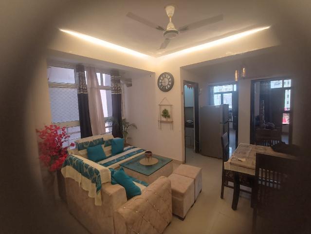 Resale | 2 BHK 968 Sq.Ft. Apartment in Eureka Diya Green City