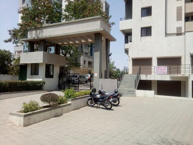 Resale | 2 BHK + 960 Sq.Ft. Apartment in Vastushree Adrina