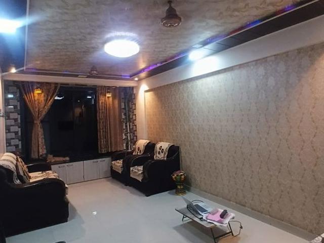 Resale | 2 BHK 960 Sq.Ft. Apartment in Vedant CHS Kalyan