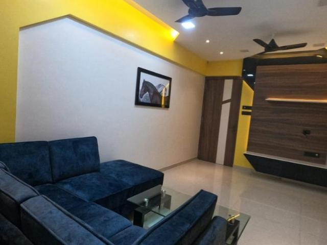 Resale | 2 BHK 960 Sq.Ft. Apartment in Kalyan West