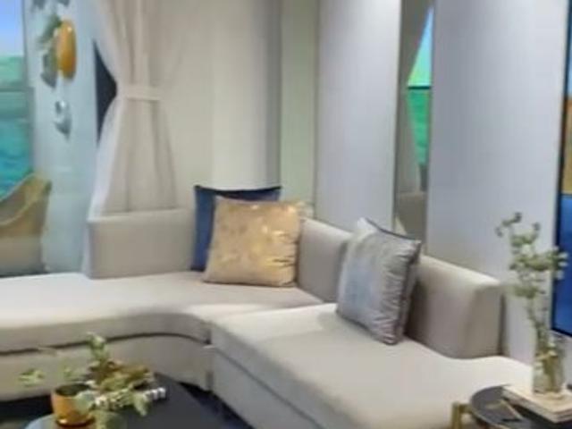 Resale | 2 BHK 960 Sq.Ft. Apartment in Lodha Bellavista